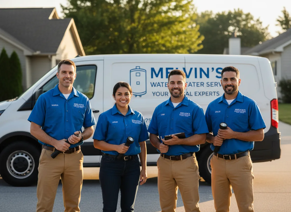 Water Heater Repair company in Brandon, MS